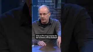Professor &uuml;ber die Existenz eines Gottes
