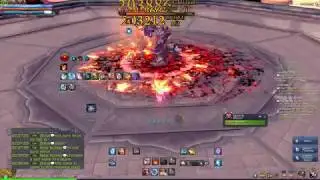 Blade & Soul Awakening fire Gunner Parse