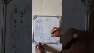 Percentage And Fraction Relationship Fraction Convert Into Percentage 