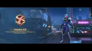 E-SPORTS CAMBODIA Saber New Skin Best Build up 2026 Instat Kill