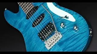 Pink Floyd Style Ballad Backing Track in Gm