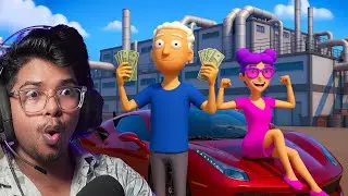 From Poor to Rich! My FIRST Luxury CAR in Schedule 1 😍 ধনেপাতা Business 🌿 Funny Bangla Gameplay