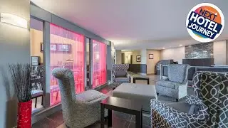 Chateau Bedford Trademark Collection by Wyndham | Halifax (NS), Canada | Hotel Review ⭐