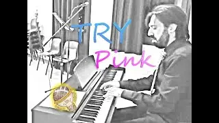 Try (Pink) - short piano version
