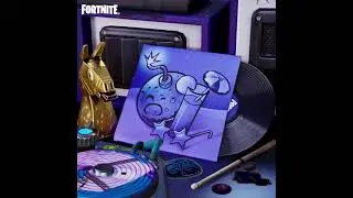 Fortnite Lobby Tracks - Falling Stars