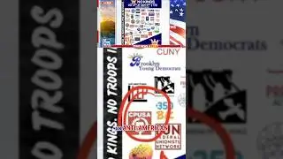 'No Kings' sponsorships EXPOSED: This is an 'anti-American' rally #shorts