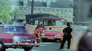 The Shepherd&rsquo;s Bush Police Murders. (August 12, 1966) (also known as 'The Braybrook Street Murders'.