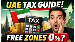 Qualifying Free Zone Person UAE | Corporate Tax 0% Explained | Tulpar Global Taxation