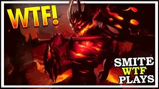 Smite Funny and Epic WTF Moments 165