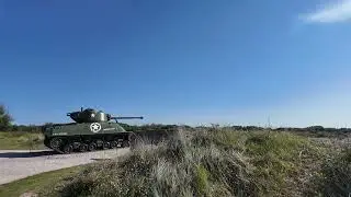 Utah Beach, Normandy, France, Europe