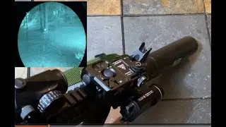 SOTAC PERST-4 Laser Night Vision Sighting System