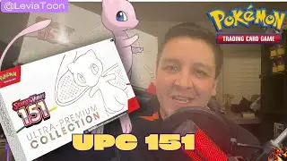 POKEMON 151 ULTRA PREMIUM COLLECTION 🔥 Nostalgia con los 151 originales!