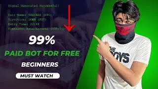 Paid Bot For Free | Quotex Best Bot | Dont miss It