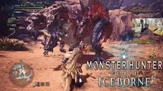 Monster Hunter World: Iceborne (PC) - JJOR64 plays PC Games (1/14/26)