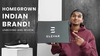 Самые удобные кроссовки до 5000 фунтов | Elever Hyperflo | THE SNEAKER GUY