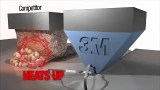 3M&trade; Cubitron&trade; II Precision Shaped Grain
