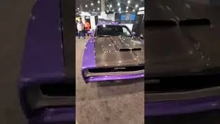 Brand New 1969 Dodge Charger Hellcat