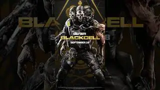 Turn up the terror when you upgrade to the Season 6 BlackCell #TheHaunting 📈
