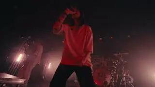 STAND ATLANTIC - SWITCHBLADE (LIVE @ Die Kantine, Cologne)