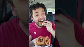 #ad #habitpartner My HabitBurger&Grill Order!