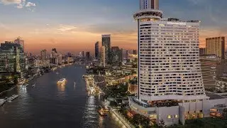 Millennium Hilton Bangkok | Bangkok, Thailand | Hotel Review🏠