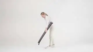 How To Use - Ironing board Ocean Premium