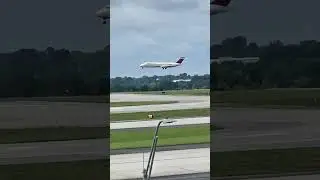 B717 DELTA EDIT #viral #aviation