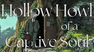 Hollow howl of a captive soul 💔⎮ Broken Heart Lo-fi Therapy (1 Hour Study Session)