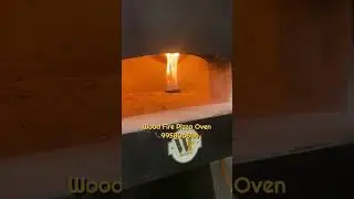 Wood/Gas Pizza Oven 📞9958068116 #pizzadough #pizzaflour #pizzaoven
