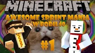 Minecraft: Awesome Jump Mania AJM-EJM Ripoff -