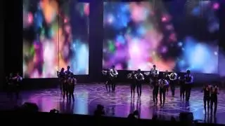 NTU Salsa En Sync - Joint Dance Concert 2014 - Obsession
