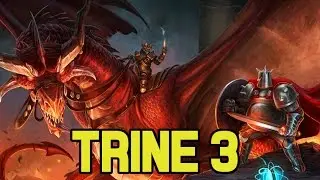 The Power Of Friendship (Trine 3 Funny Moments)