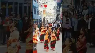 #nepal 🇳🇵#newarculture #tansenpalpa