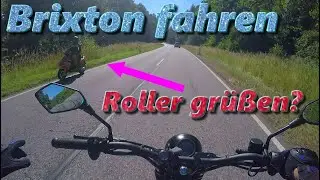 Brixton fahren.. Roller grüßen ? 🤔