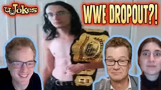 LIZZIE LOGAN VS. TODD ROBERT ANDERSON UJOKES COMEDY COMPETITION EP96 hosted by Jonathan Mangum