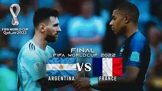 Argentina vs France Fifa Mobile Founders Milestone Match #messi vs #mbappe  #football #worldcup