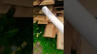rozszczelniona świetl&oacute;wka polamp lf-ll