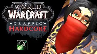 WoW Classic HARDCORE - Stufe 50-51 Schurke leveln