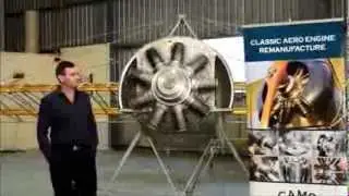 TAVAS - Rotary Engine Spin on a Fokker EIII