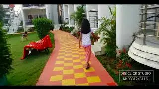 Outdoor Hotel Photography (Digha) Studio Advertisement