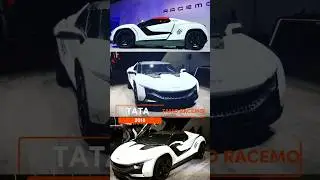 Tata Tamo Racemo First Sports car ⚡⚡ | Tamo Racemo Sports car | Tata Sports Car #tamoracemo