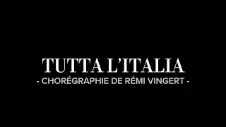 Tutta L’Italia Line Dance Rémi Vingert 