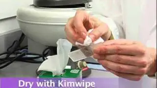 1 Washing the Hemocytometer