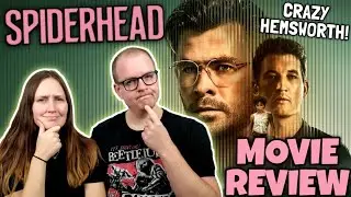 Spiderhead (2022) | Netflix Movie Review