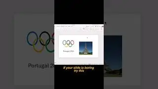 PowerPoint animation