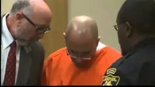 Bond reduction denied for accused murderer