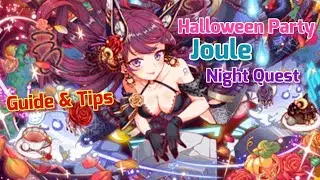 Black Night Surprise CRASH FEVER