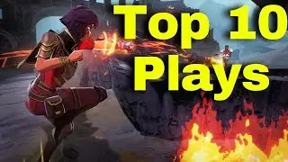 Spellbreak 's Top 10 Gameplay and Clips of June