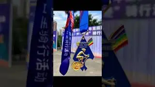 Interlocking medals