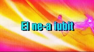 El ne-a iubit